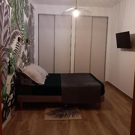 Appartement U Maestrale à Canale-di-Verde Extérieur photo