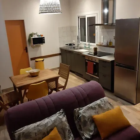 Appartement U Maestrale à Canale-di-Verde Extérieur photo