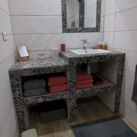 Appartement U Maestrale à Canale-di-Verde Extérieur photo